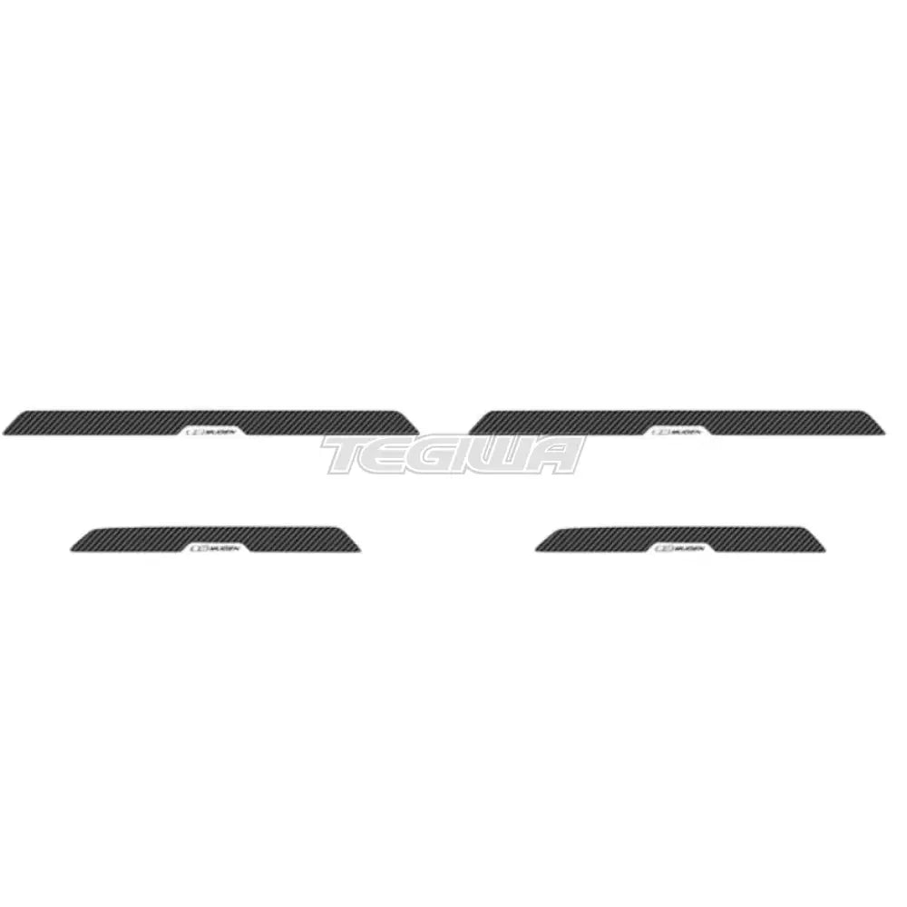 Mugen Scuff Plate Honda Wr-V DG5 23+ - Misc Parts and Trim