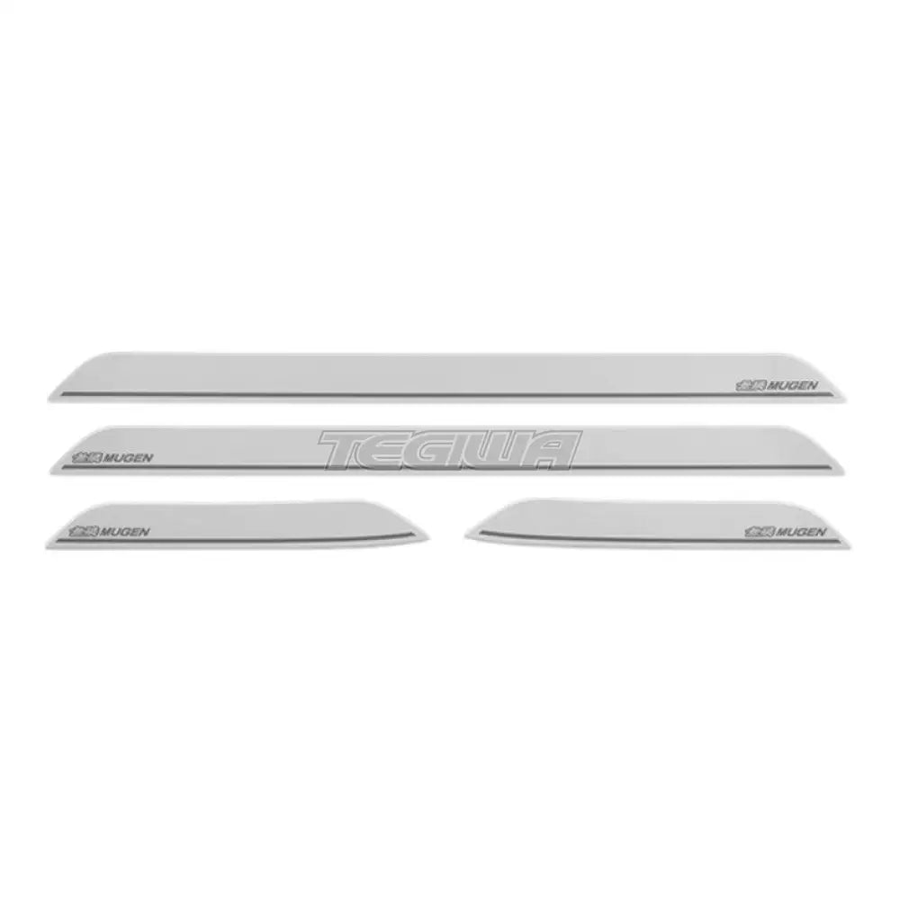 Mugen Scuff Plate Honda Zr-V RZ 22+ - Misc Parts and Trim
