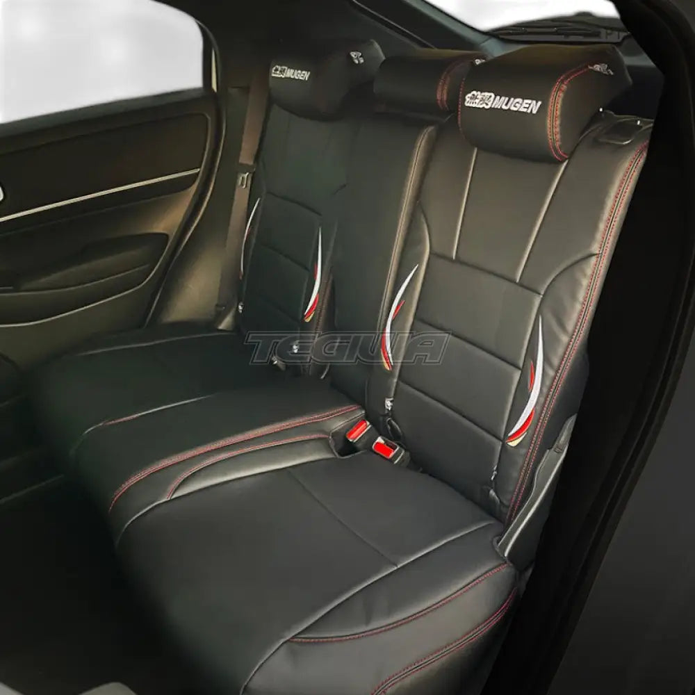 Mugen Seat Cover Honda Hr-V 15-21 - Seats Rails & Mounts