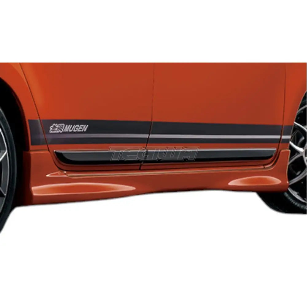 Mugen Side Decal Sticker Honda N-One JG1-2 18-20 - Decals & Stickers