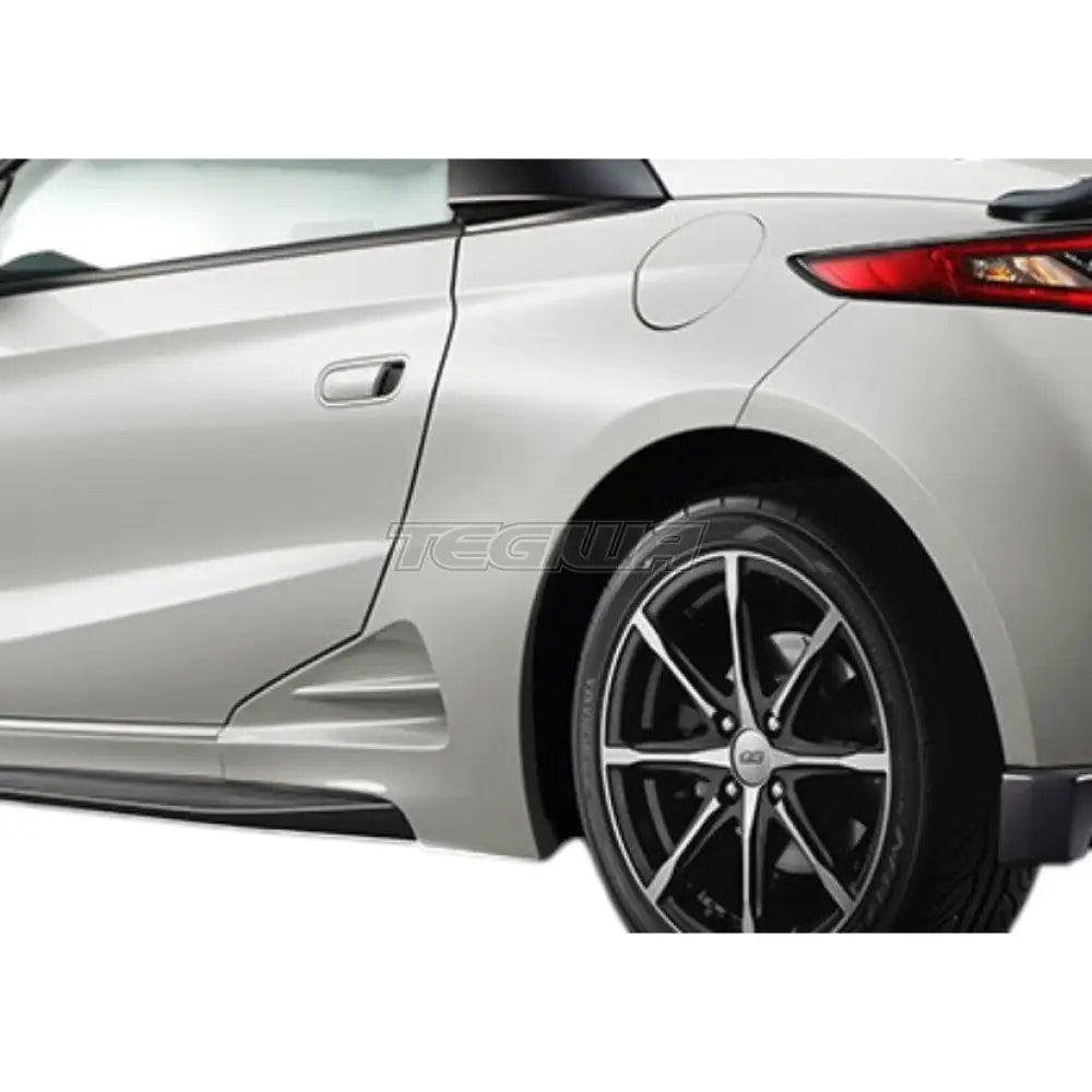 Mugen Side Skirt and Rear Aero Wing Honda S660 JW5 15-22 - Splitters Skirts & Diffusers