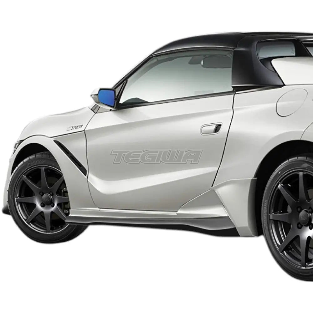 Mugen Side Skirt Honda S660 JW5 15-21 - Splitters Skirts & Diffusers