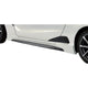 Mugen Side Skirt Honda S660 JW5 15-22 - Spoilers