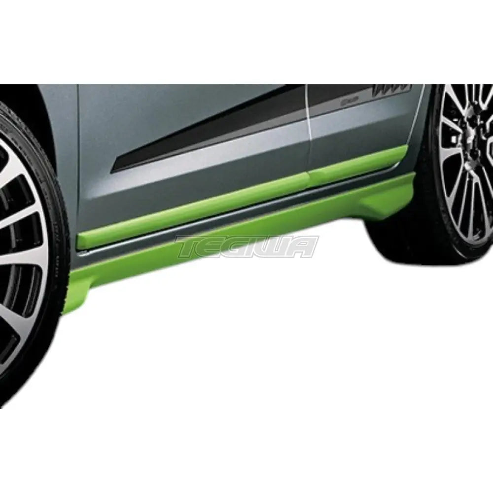 Mugen Side Skirts Honda Jazz GR 20-22 Skip - Splitters Skirts & Diffusers