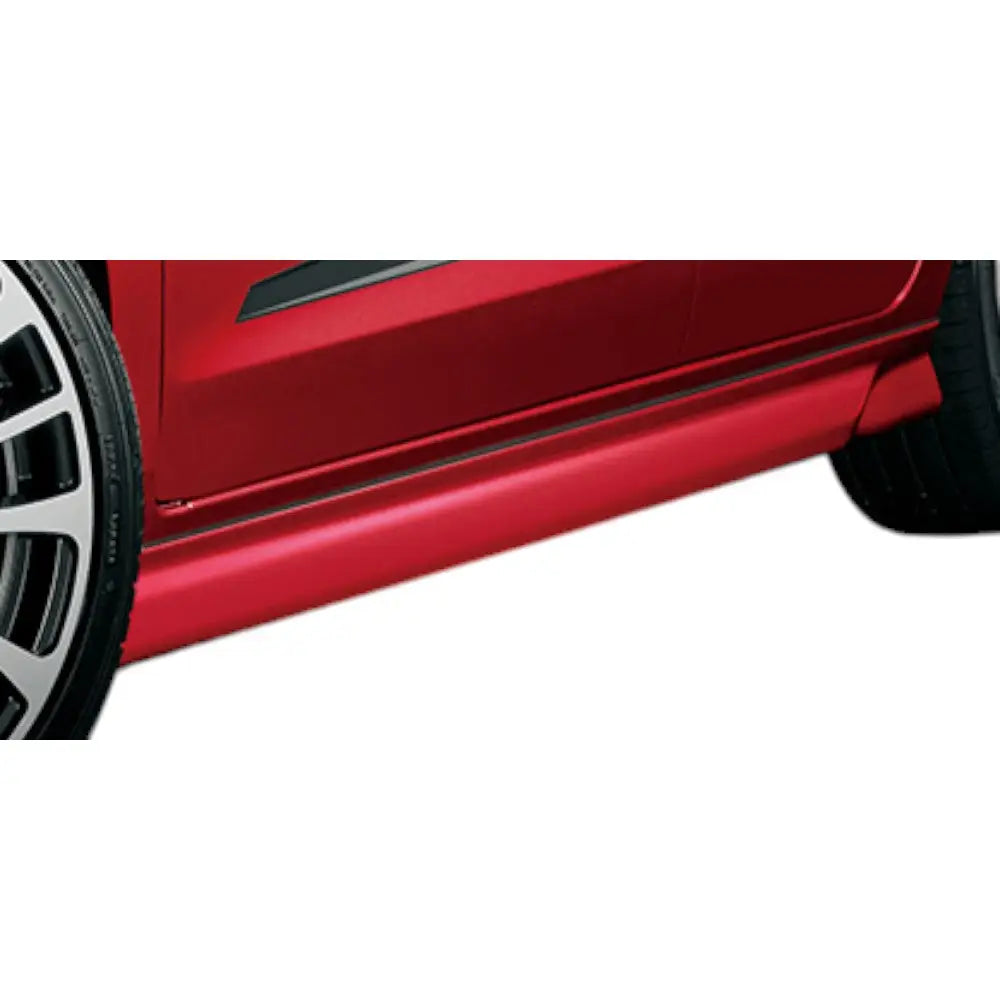 Mugen Side Skirts Honda Jazz GR 22+ Pre Facelift - Splitters Skirts & Diffusers