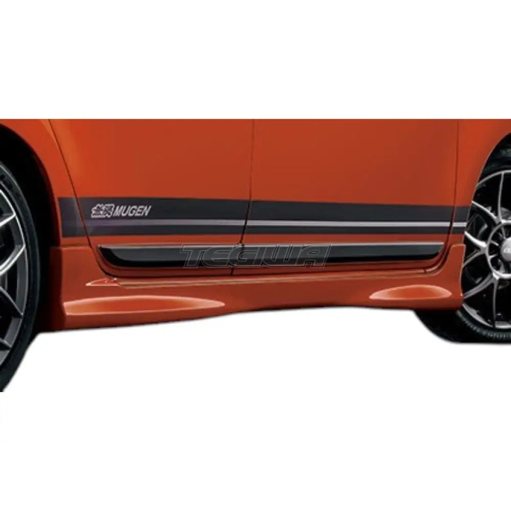 Mugen Side Skirts Honda N-One JG1-2 18-20 - Splitters Skirts & Diffusers