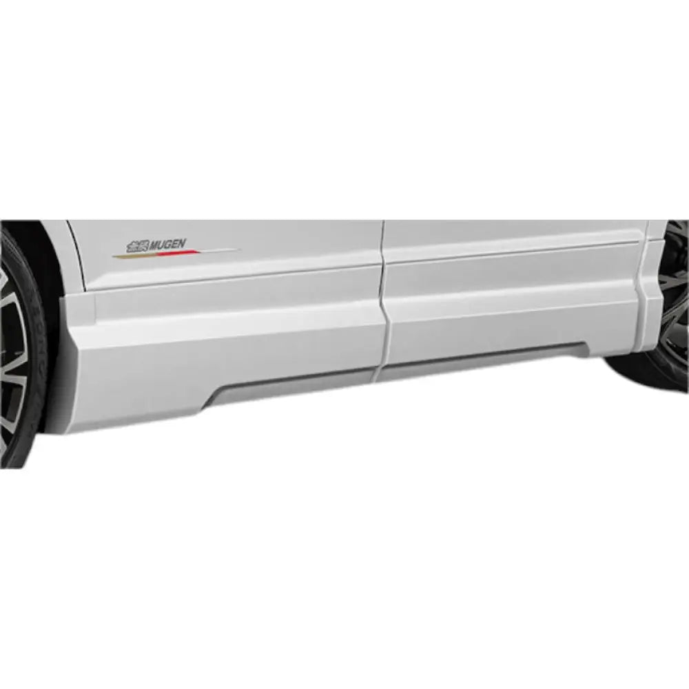 Mugen Side Skirts Honda Stepwgn RP6-8 22+ - Lights & Accessories