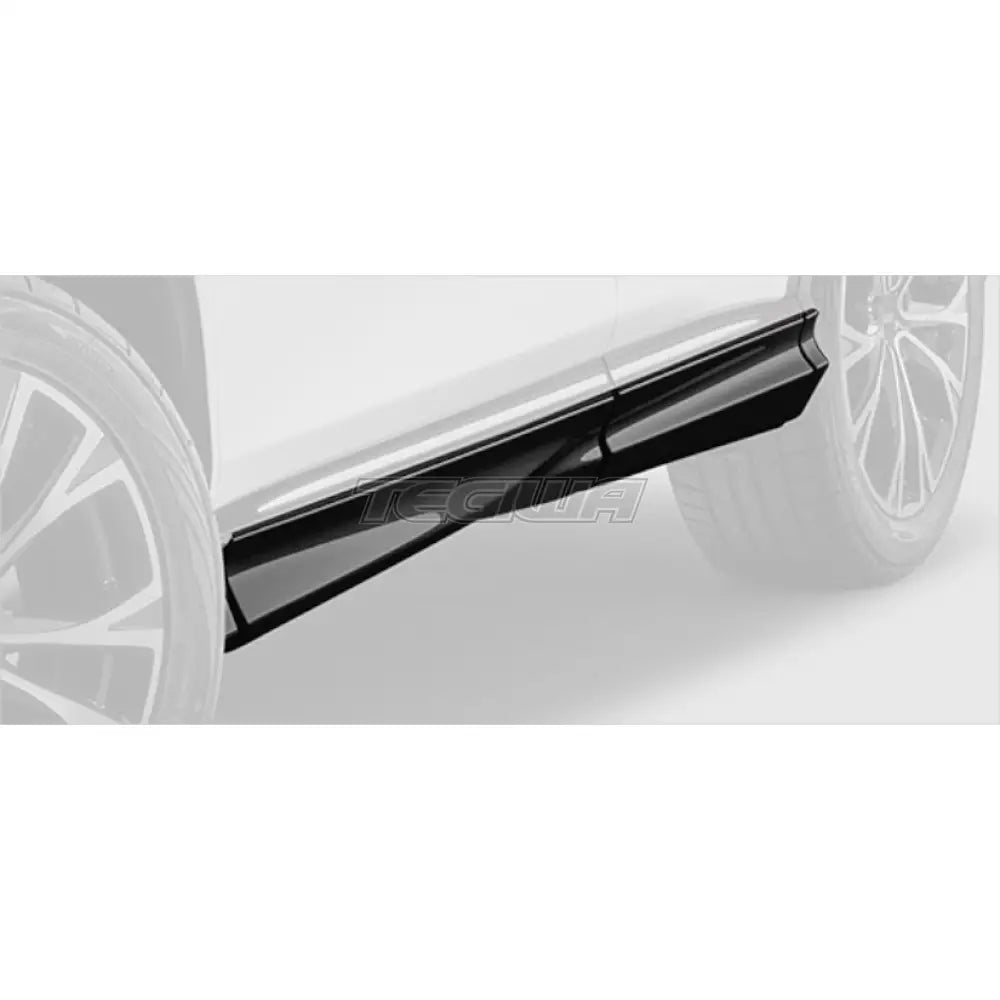 Mugen Side Skirts Honda Vezel RV 21+ - Lights & Accessories