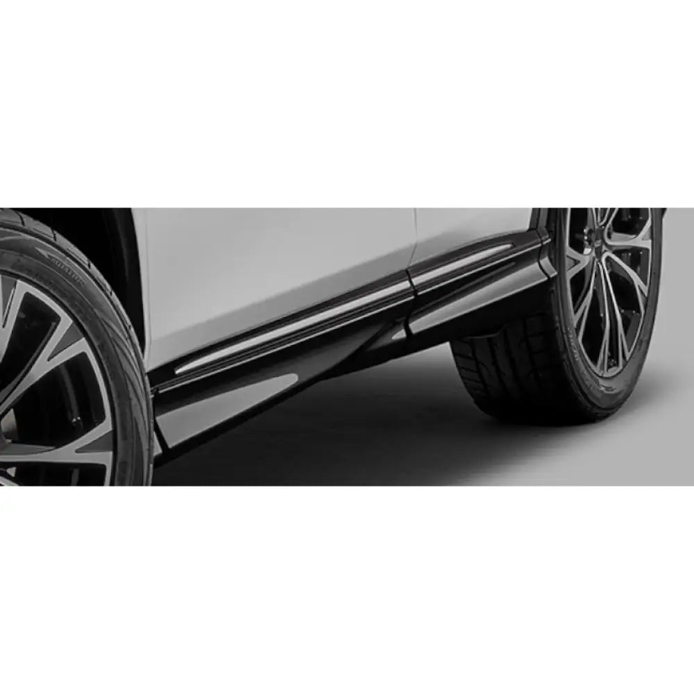 Mugen Side Skirts Honda Vezel RV 21+ - Lights & Accessories