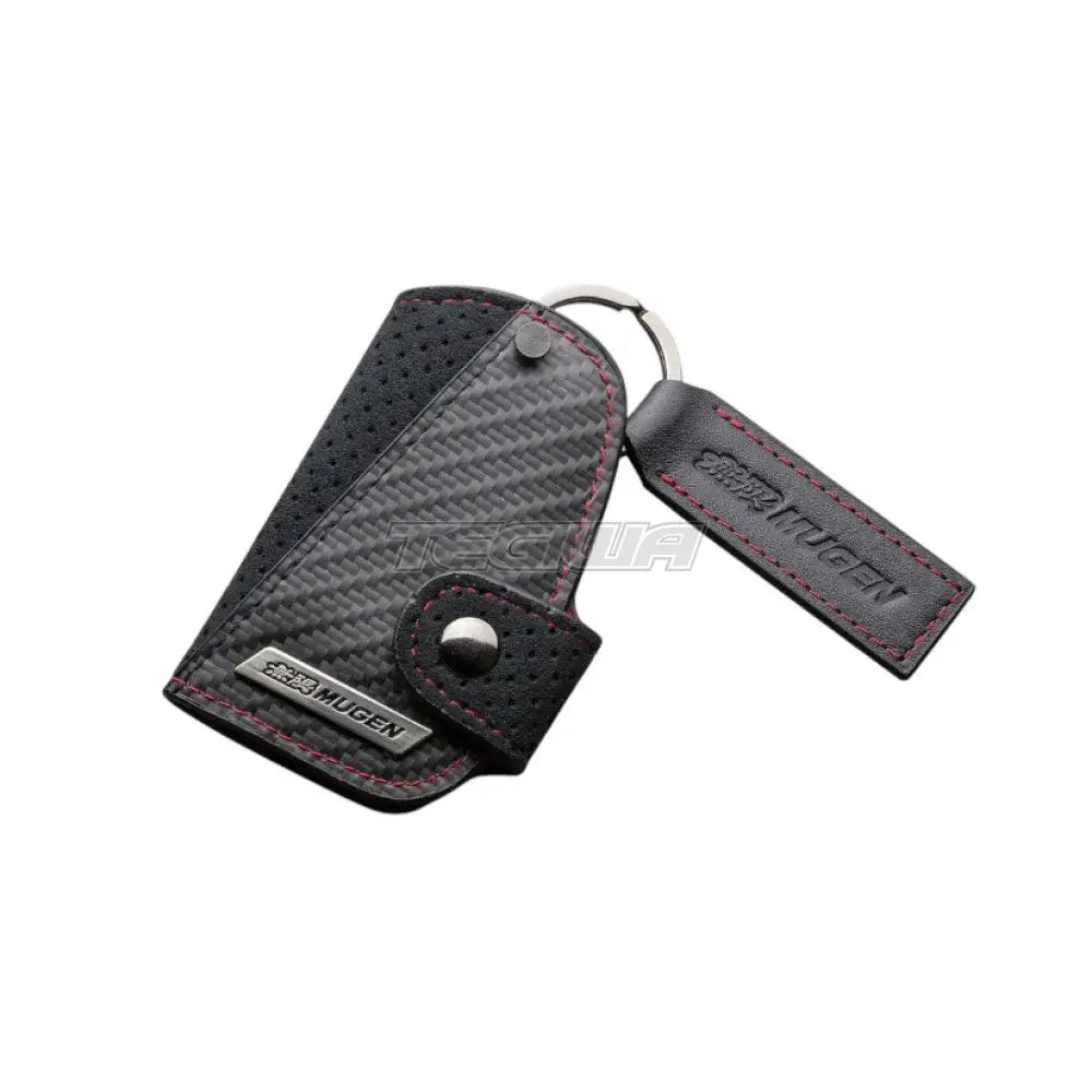 Mugen Smart Key Case - Red - Lanyards Keyrings & Gifts