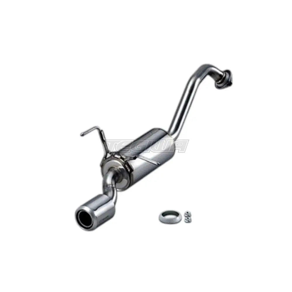 Mugen Sports Back Box Honda Jazz GR RS 20-22 - Exhaust Systems