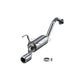Mugen Sports Back Box Honda Jazz GR RS 20-22 - Exhaust Systems