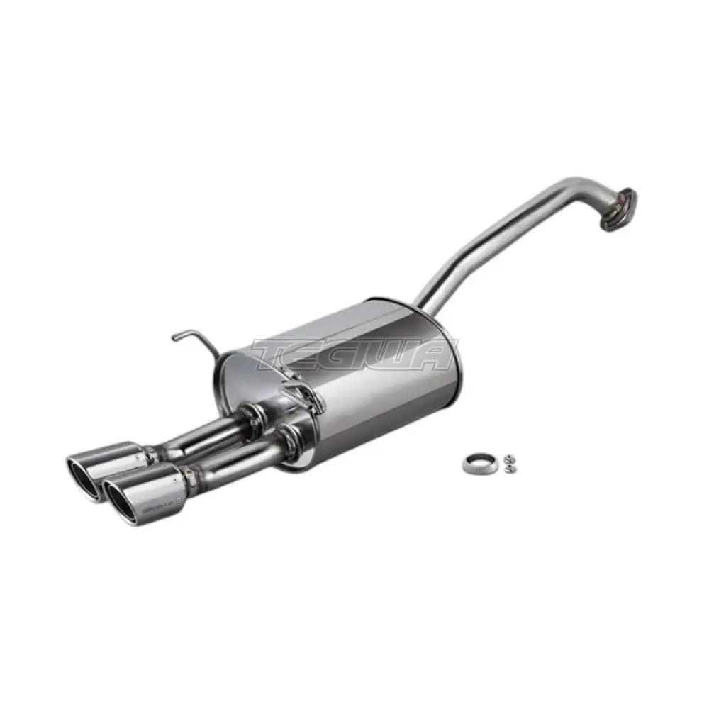 Mugen Sports Back Box Honda Vezel RV 21+ E:Hev - Exhaust Systems