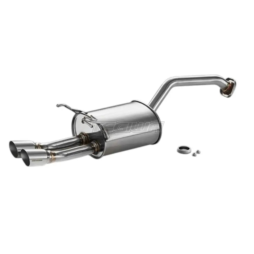 Mugen Sports Back Box Honda Wr-V DG5 23+ - Exhaust Systems
