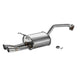 Mugen Sports Back Box Honda Wr-V DG5 23+ - Exhaust Systems