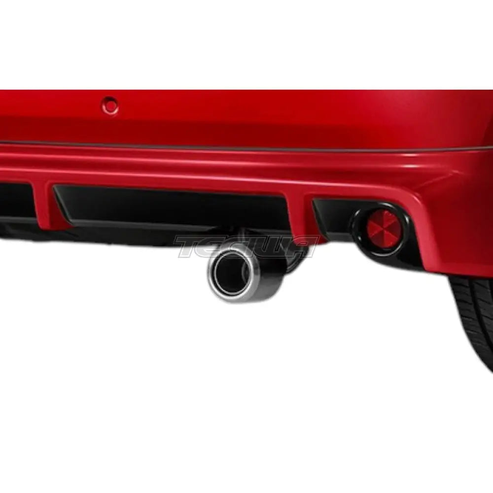 Mugen Sports Back Box Single Exit Honda Jazz GR 20-22 - Exhaust Systems