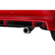 Mugen Sports Back Box Single Exit Honda Jazz GR 20-22 - Exhaust Systems