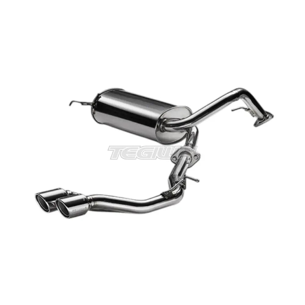 Mugen Sports Backbox Honda Stepwgn RP6-8 22+ - Exhaust Systems