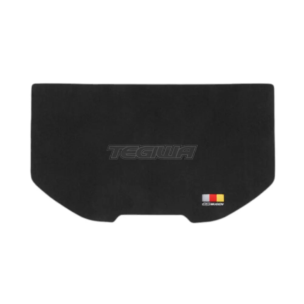 Mugen Sports Boot Mat Honda Super-ONE / Super-N JG6 26+ - Black x Silver - Mats