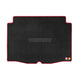 Mugen Sports Boot Mat Honda Vezel RV 21+ Inc RS - Black and Red - Mats