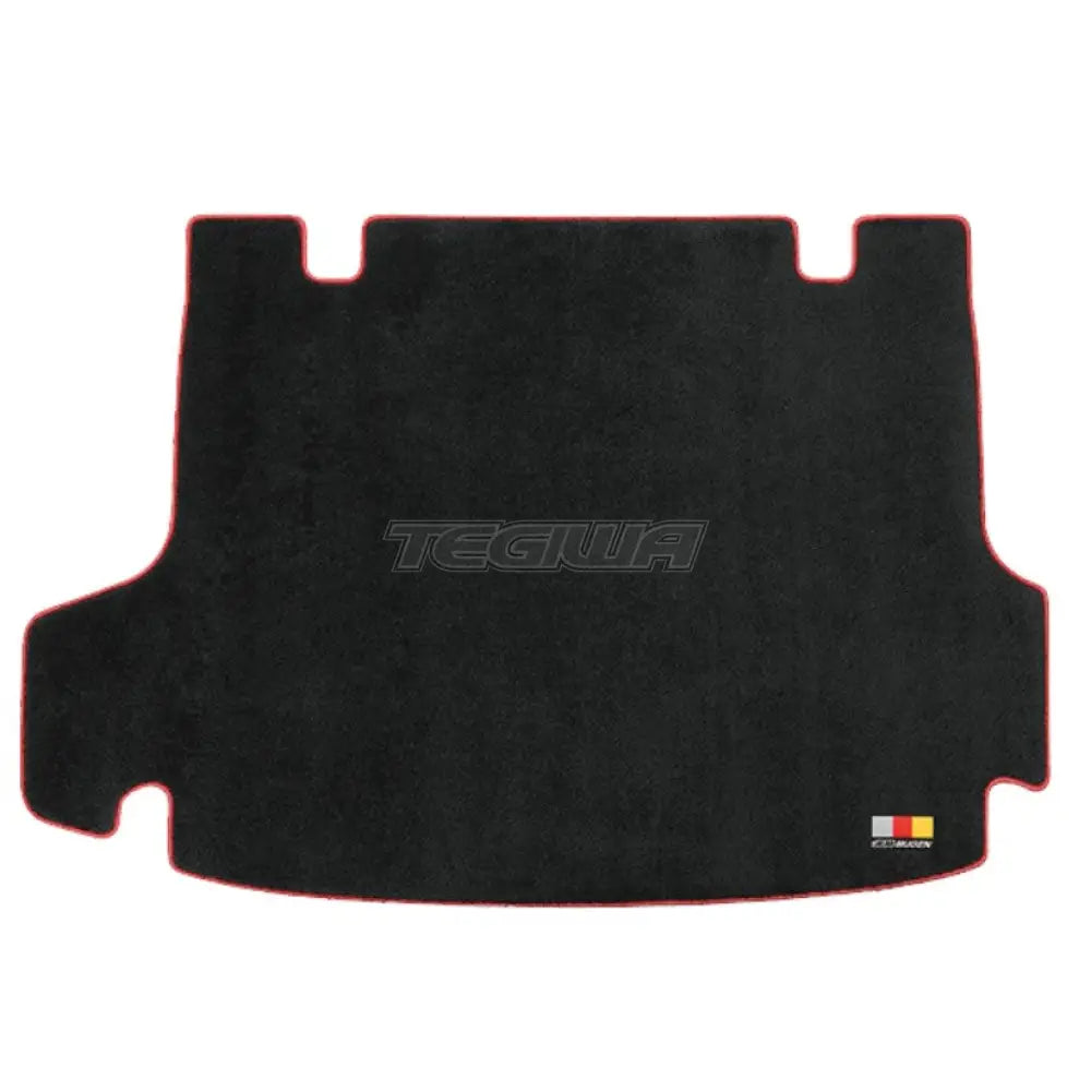Mugen Sports Boot Mat Honda Zr-V RZ 22+ - Black and Red - Mats
