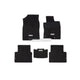 Mugen Sports Carpet Mat Set Honda Civic Type R FK8 17-21