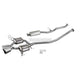 Mugen Sports Exhaust System Honda Civic FK7 17-21 - Exhaust Systems