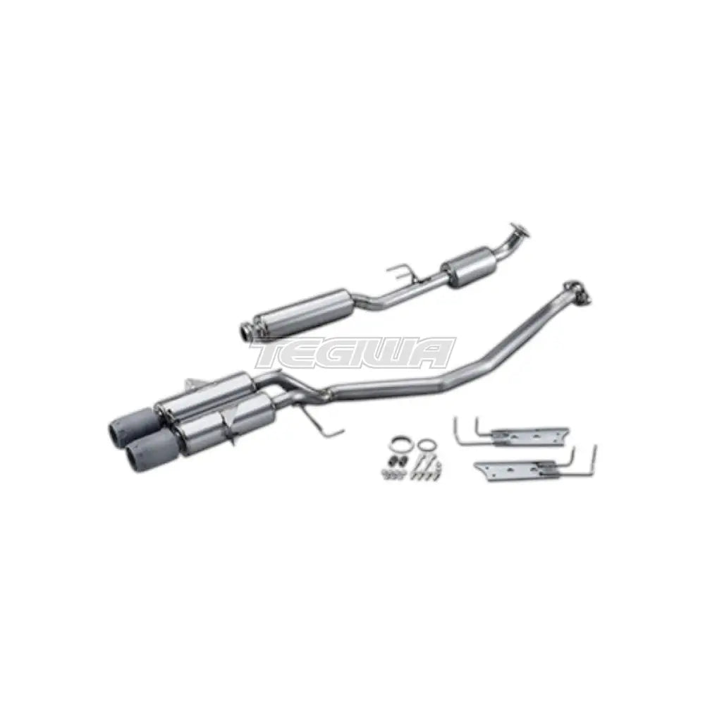 Mugen Sports Exhaust System Honda Civic Type R FK8 17-21 - Exhaust Systems