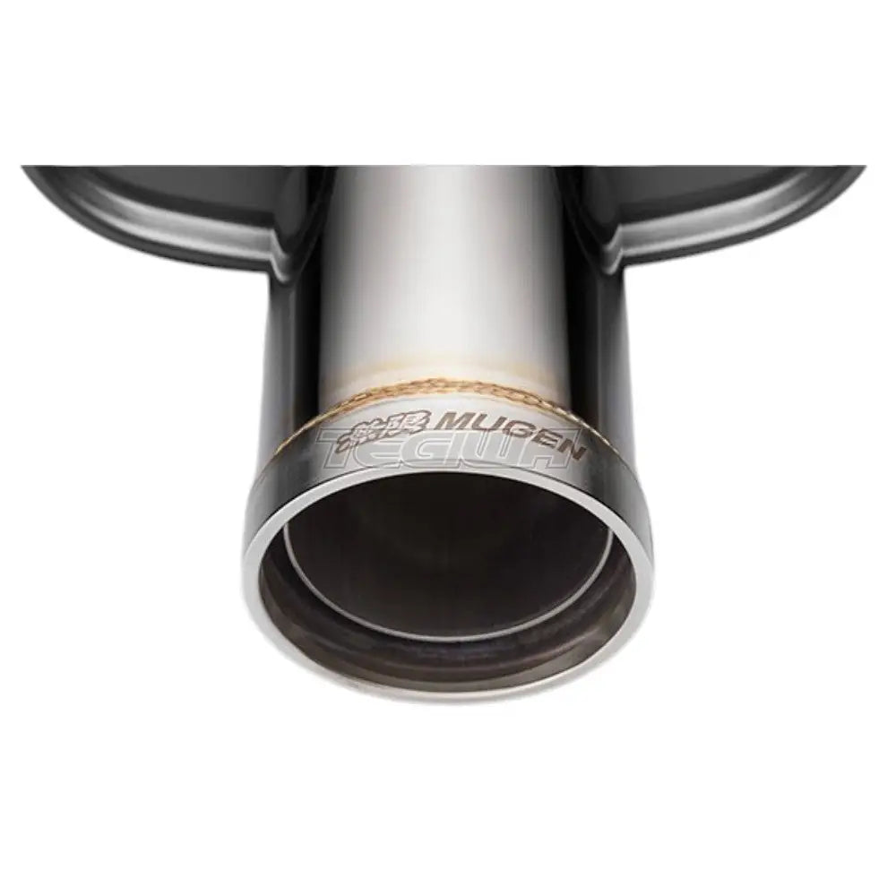 Mugen Sports Exhaust System Honda Civic Type R FL5 23+ Without Insert - Exhaust Systems