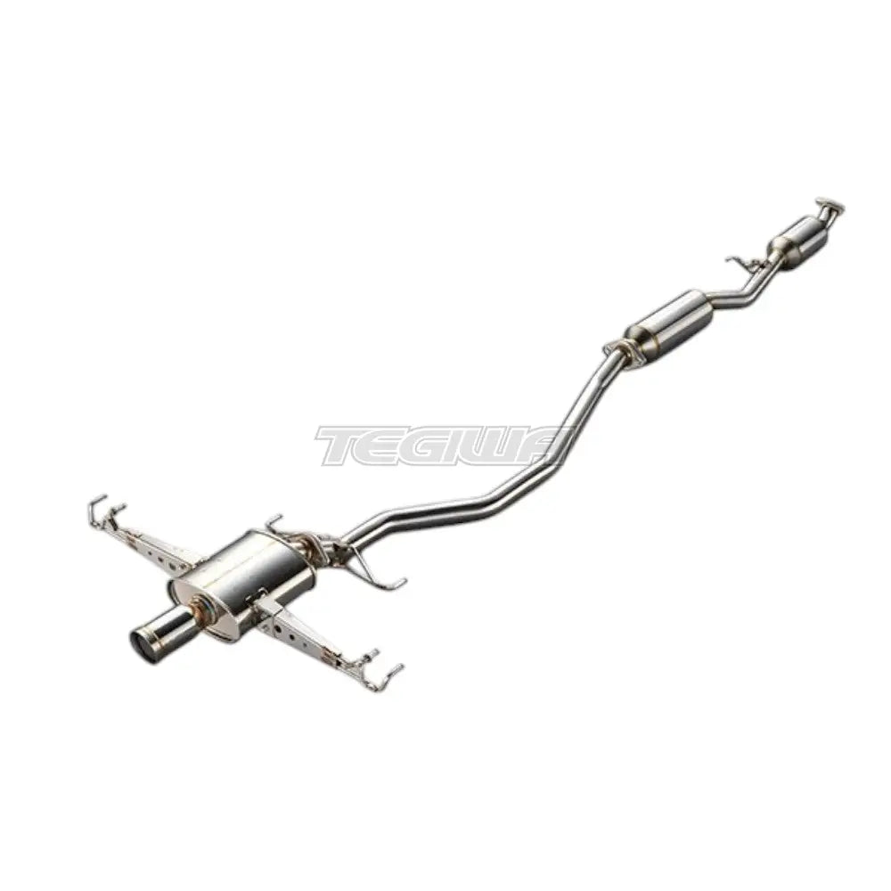 Mugen Sports Exhaust System Honda Civic Type R FL5 23+ Without Insert - Exhaust Systems