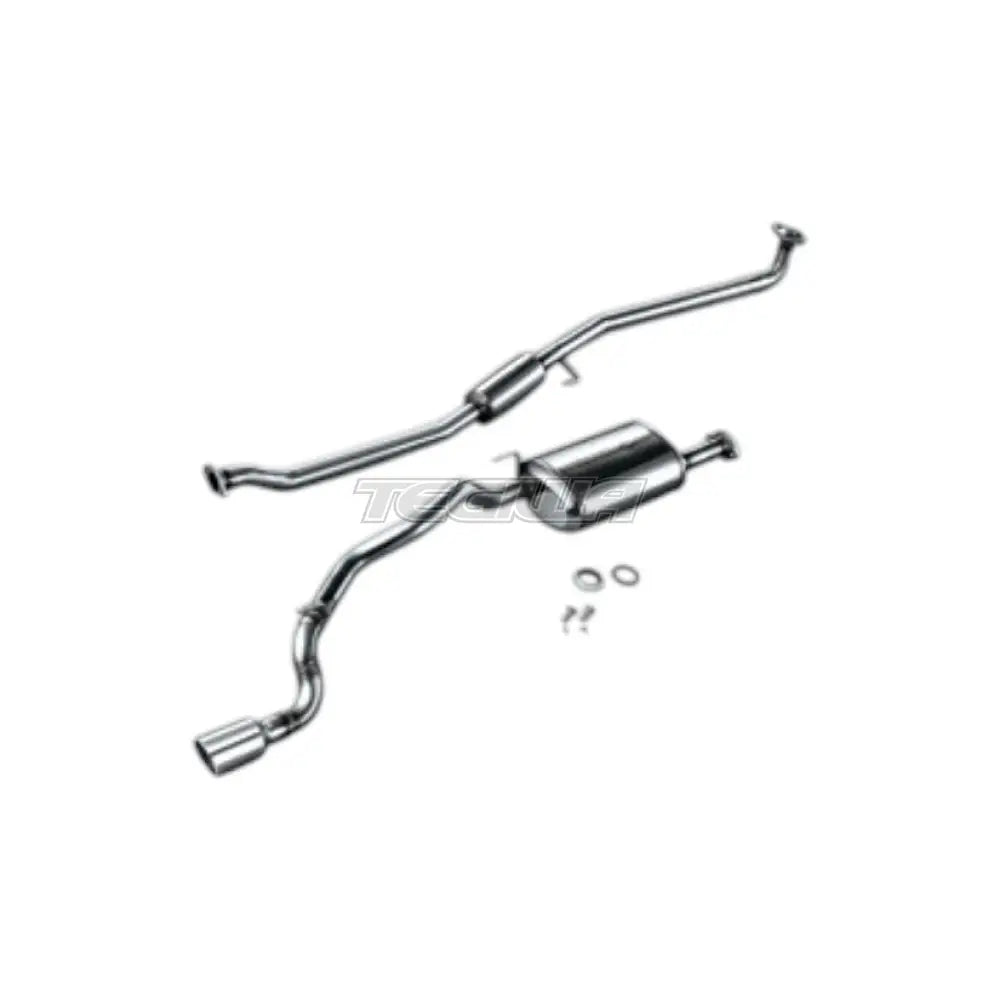 Mugen Sports Exhaust System Honda N-Box+ Custom JF1-2 13-25 - Exhaust Systems