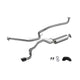 Mugen Sports Exhaust System Honda N-One JG3-4 20-23 - Carbon Finisher - Exhaust Systems