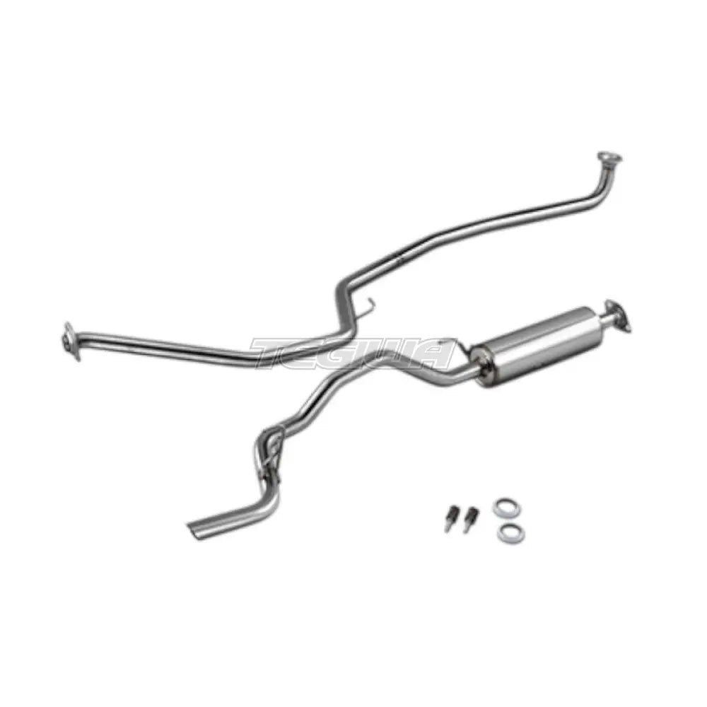 Mugen Sports Exhaust System Honda N-One JG3-4 20-23 - No Finish - Exhaust Systems
