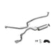 Mugen Sports Exhaust System Honda N-One JG3-4 20-23 - Stainless Finisher - Exhaust Systems