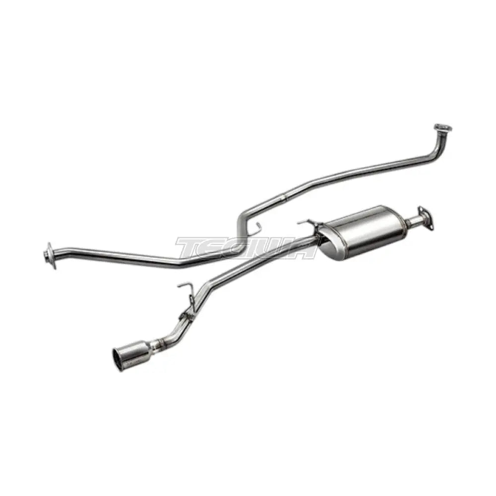 Mugen Sports Exhaust System Honda N-Van J1-2 18-25 - Exhaust Systems