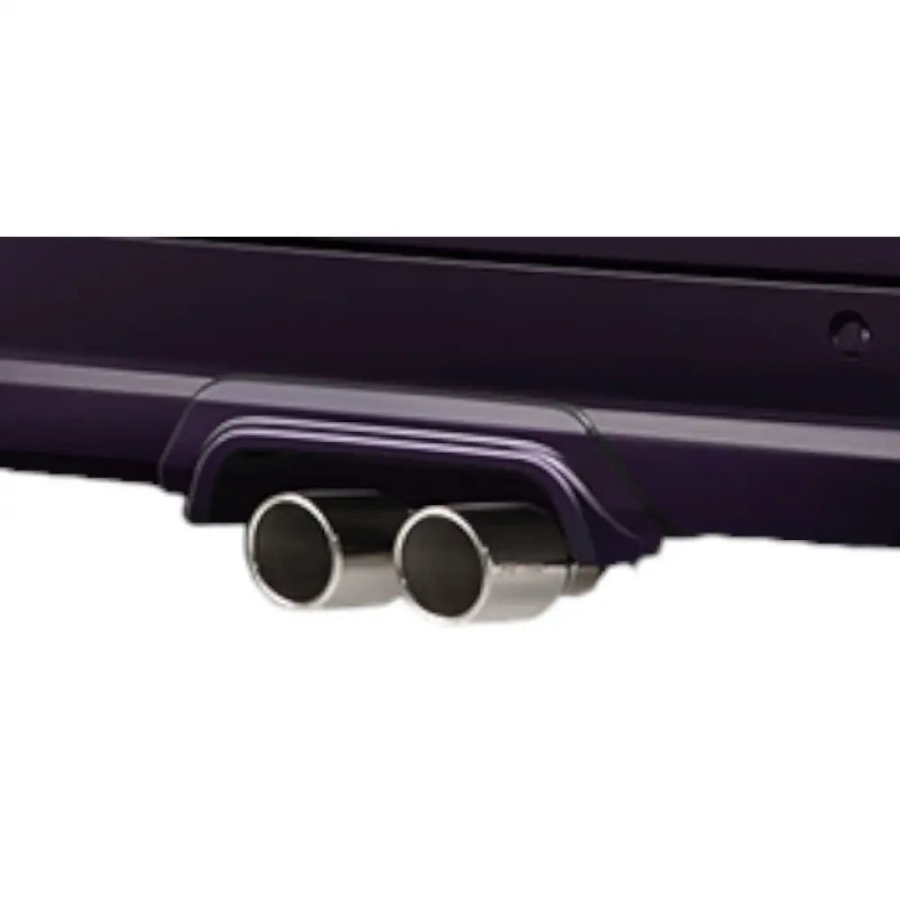 Mugen Sports Exhaust System Honda N-WGN Custom JH 19-25 - Exhaust Systems