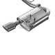 Mugen Sports Exhaust System Honda Prelude BF1 26+ - Exhaust Systems