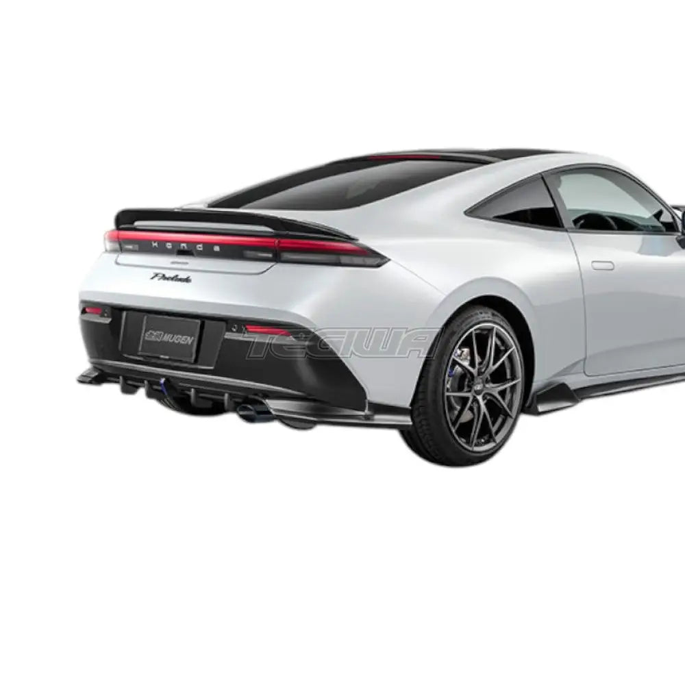 Mugen Sports Exhaust System Honda Prelude BF1 26+ - Exhaust Systems