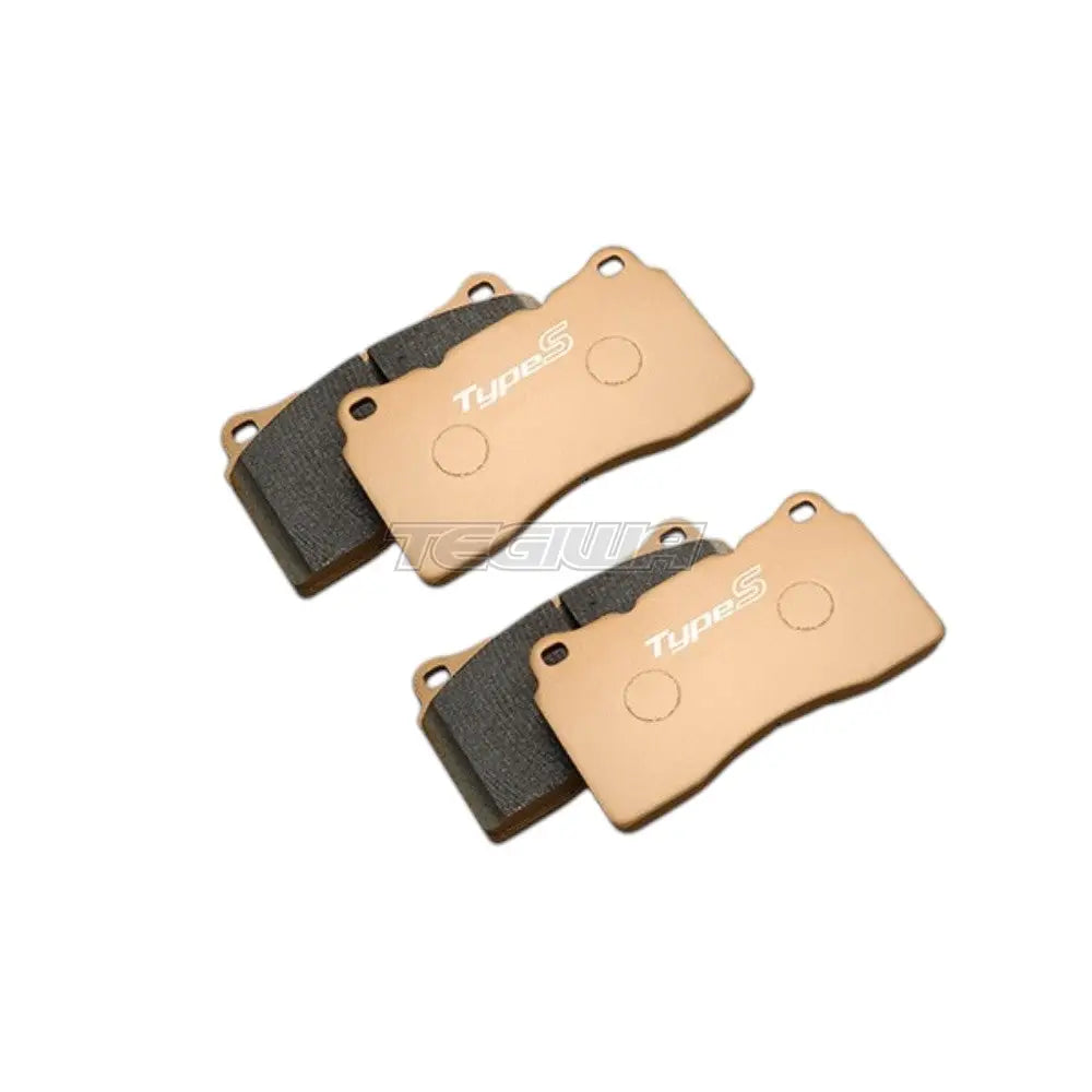 Mugen Sports Front Brake Pad Type Sports Honda Civic Type R FL5 23+ - Brake Pads