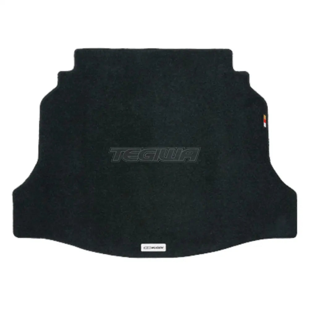 Mugen Sports Luggage Boot Mat Black Honda Civic FK7 17-21 - Mats