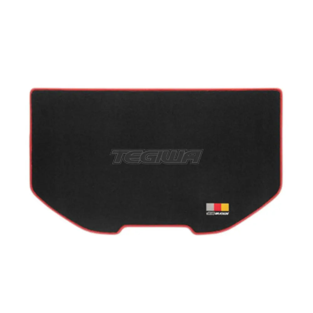 Mugen Sports Luggage Boot Mat Honda N-One JG3-4 20+ - Black and Red - Mats