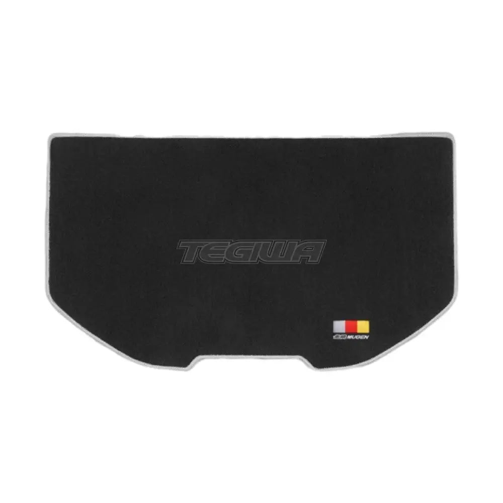 Mugen Sports Luggage Boot Mat Honda N-One JG3-4 20+ - Black and Silver - Mats