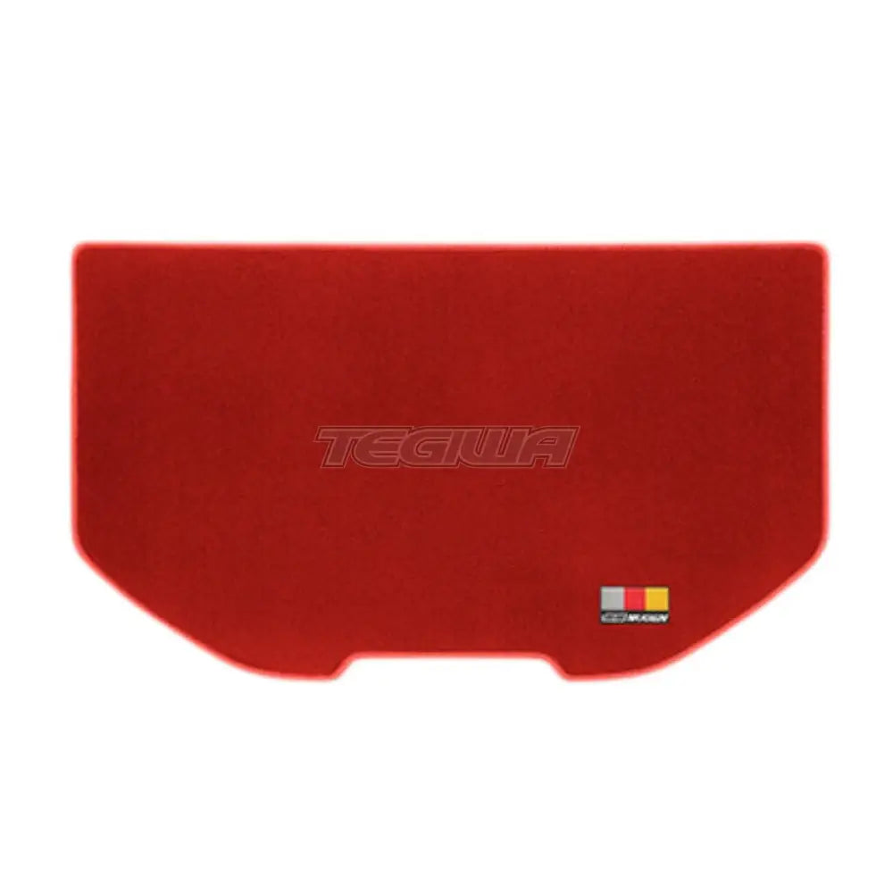 Mugen Sports Luggage Boot Mat Honda N-One JG3-4 20+ - Red - Mats