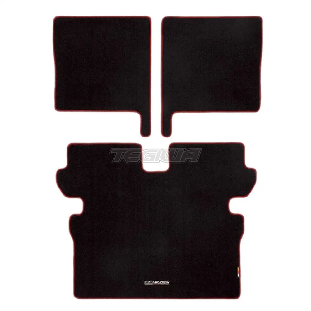Mugen Sports Luggage Boot Mat Honda N-Van J1-2 18-25 - Mats
