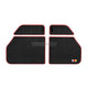 Mugen Sports Luggage Boot Mat Honda Stepwgn RP6-8 22+ - Black and Red - Mats