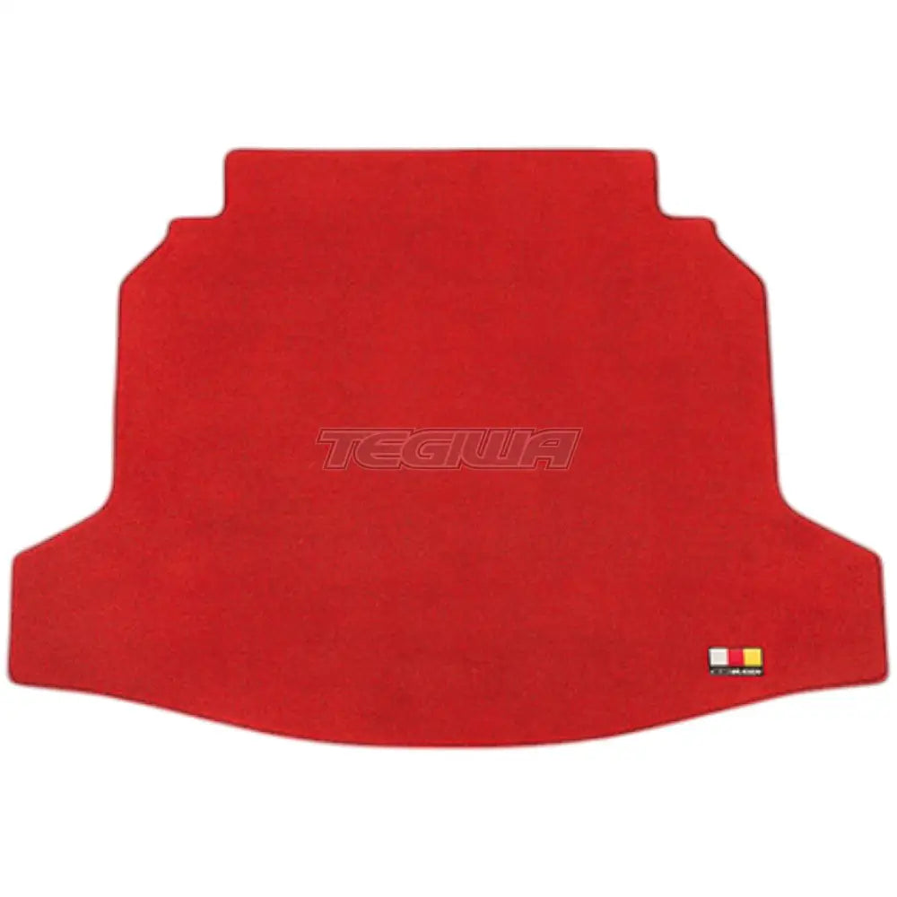 Mugen Sports Luggage Mat Honda Civic FL RS EX 21+ - Red - Mats