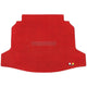 Mugen Sports Luggage Mat Honda Civic FL RS EX 21+ - Red - Mats