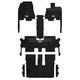 Mugen Sports Mat Honda Odyssey RC1-4 16-25 Hybrid - 8 Seater - Mats