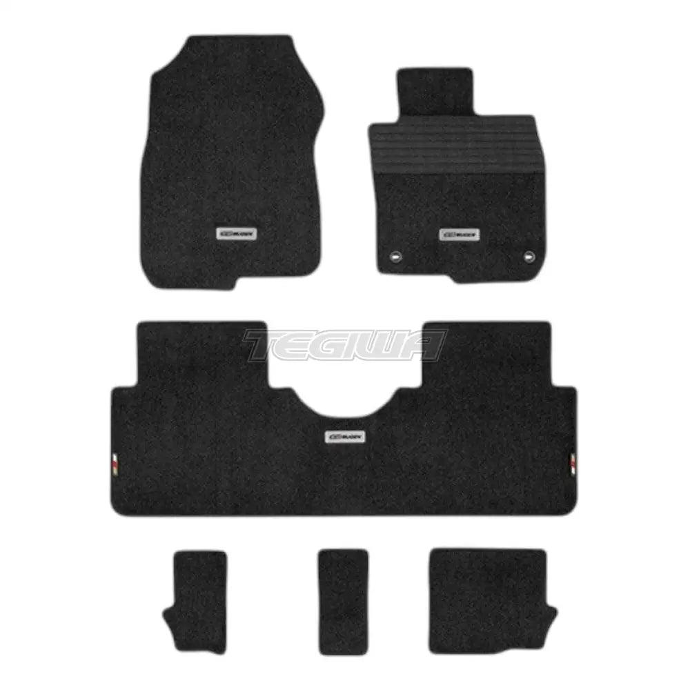 Mugen Sports Mat Set Honda CR-V RW 16-23 - Mats