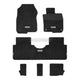 Mugen Sports Mat Set Honda CR-V RW 16-23 - Mats